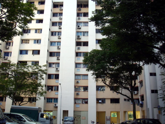 Blk 545 Jurong West Street 42 (Jurong West), HDB 4 Rooms #421232